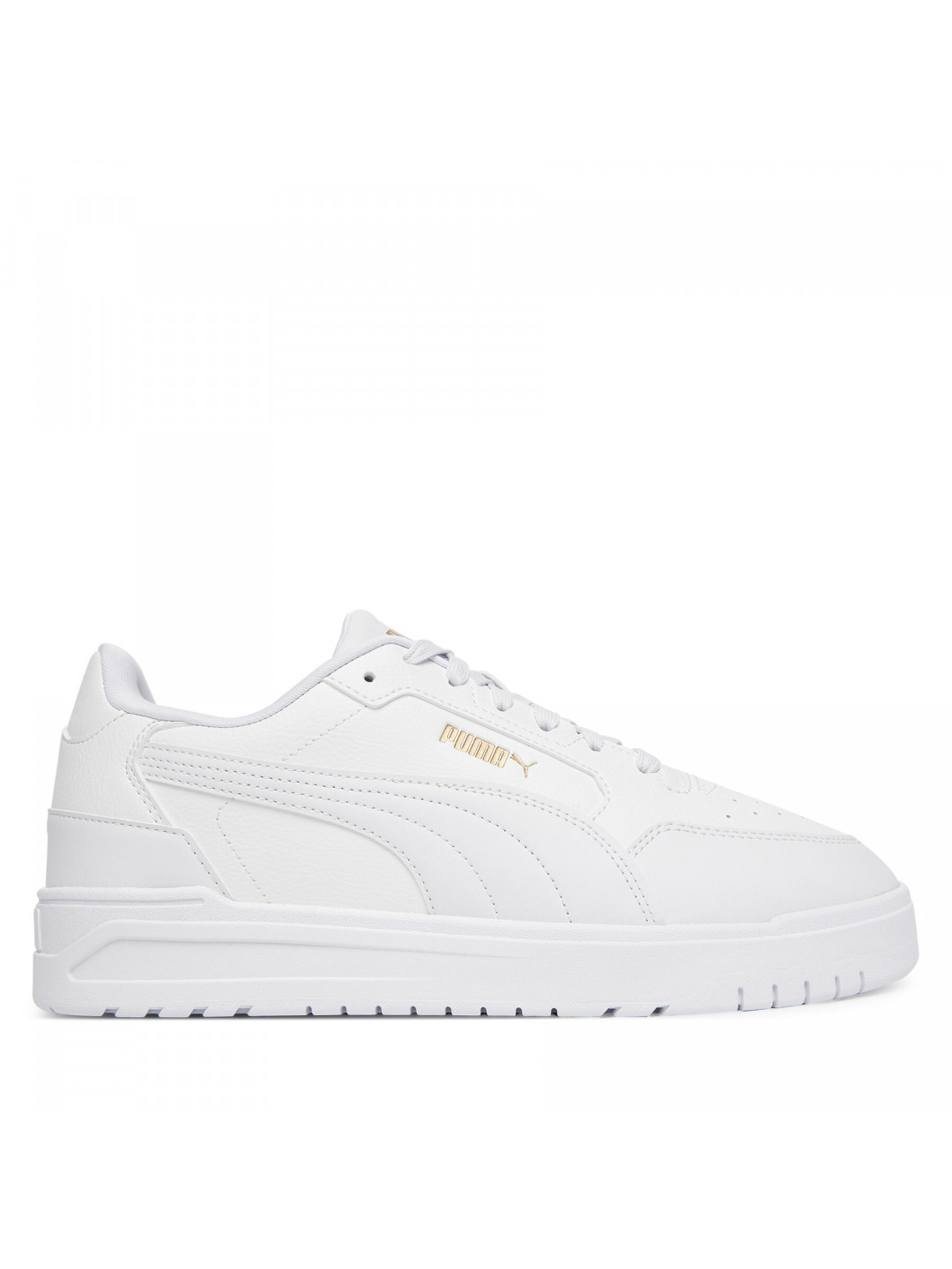 Sneakersy Puma Shuffle Downtown 402596 01 Bílá